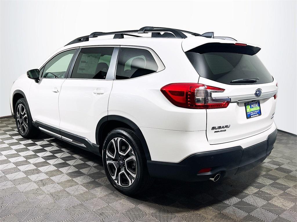 new 2025 Subaru Ascent car, priced at $50,909