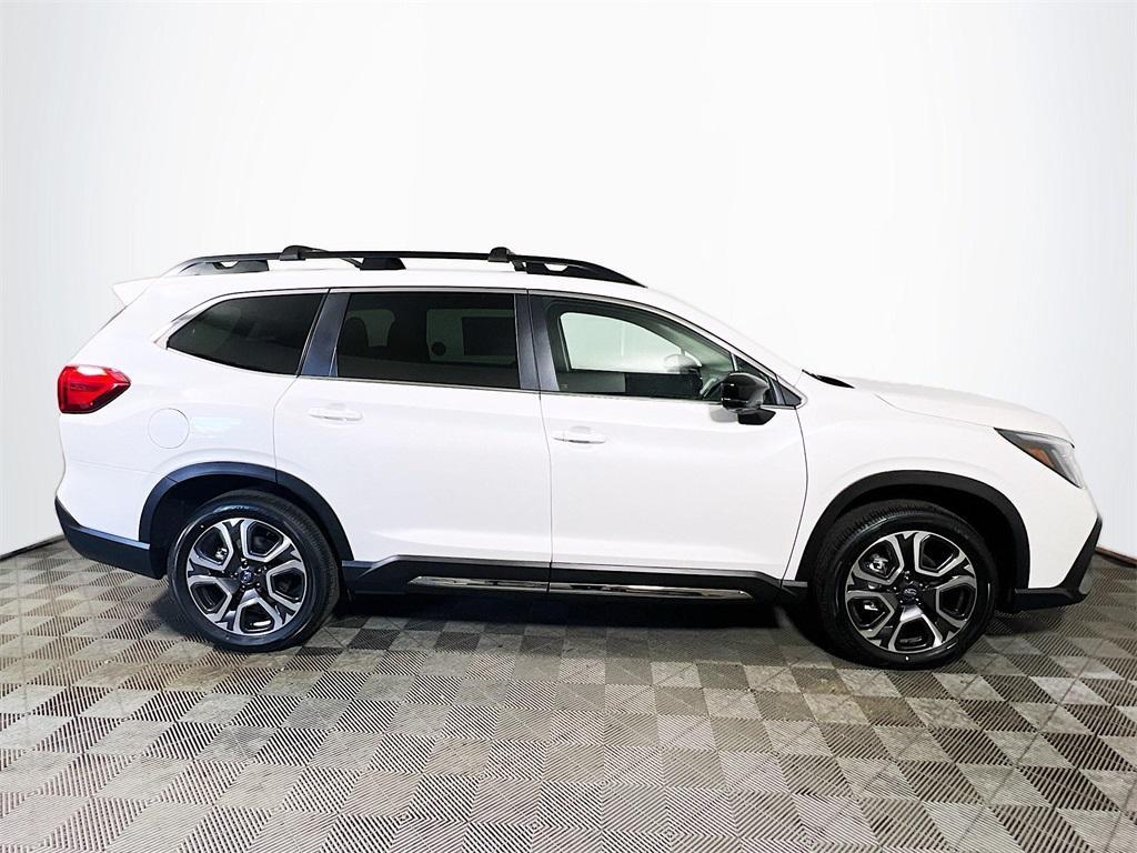 new 2025 Subaru Ascent car, priced at $50,909