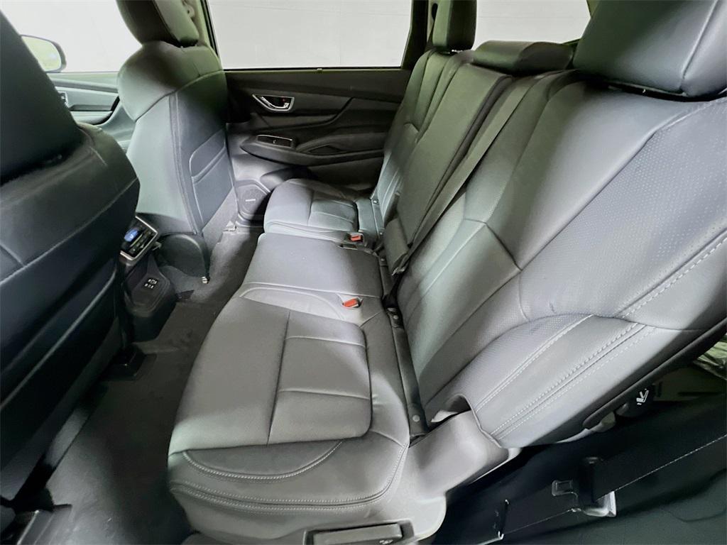 new 2025 Subaru Ascent car, priced at $50,909