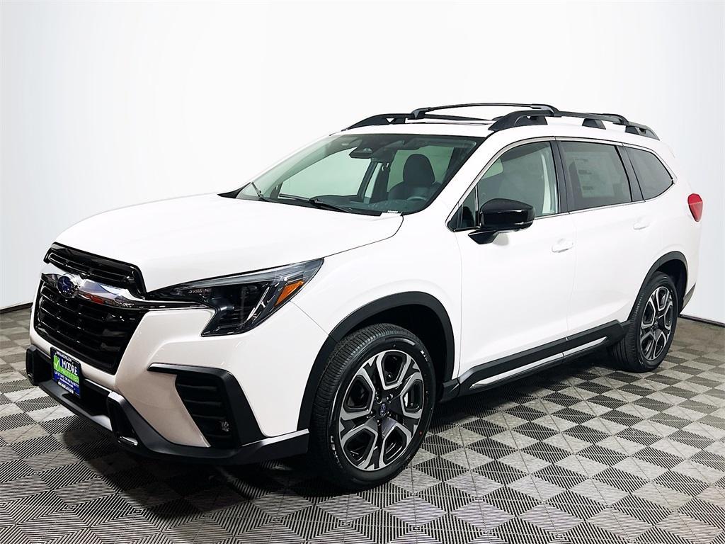 new 2025 Subaru Ascent car, priced at $50,909