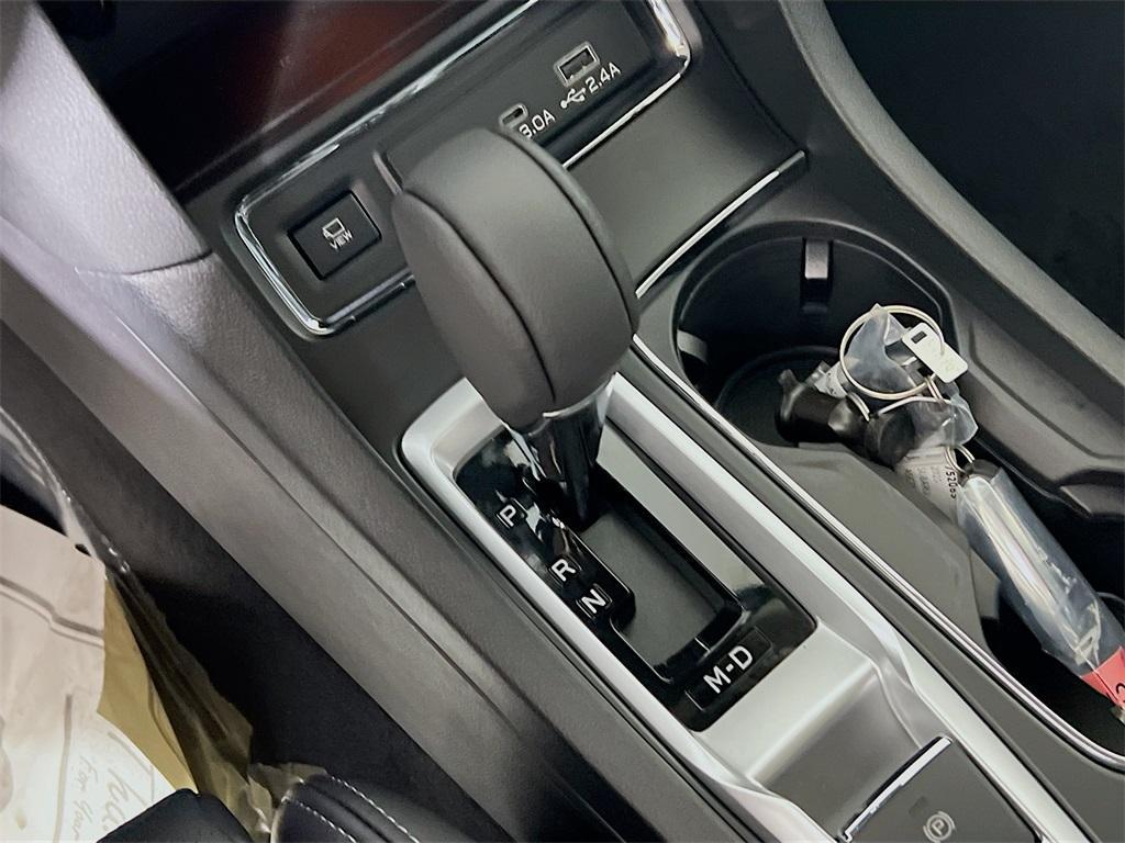 new 2025 Subaru Ascent car, priced at $50,909