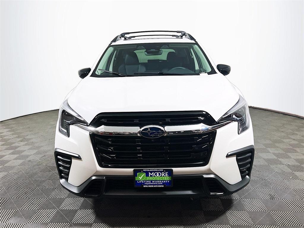 new 2025 Subaru Ascent car, priced at $50,909