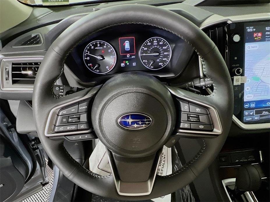 new 2024 Subaru Ascent car, priced at $47,644