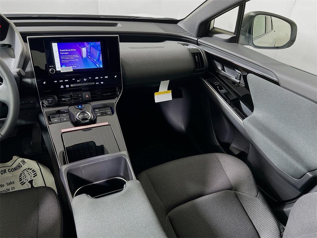 new 2025 Subaru Solterra car, priced at $39,812