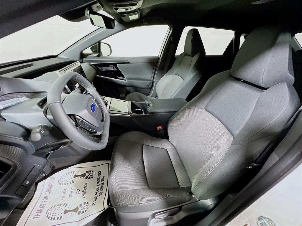 new 2025 Subaru Solterra car, priced at $40,062
