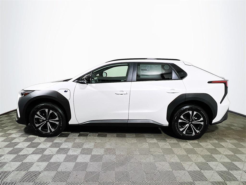 new 2025 Subaru Solterra car, priced at $39,812