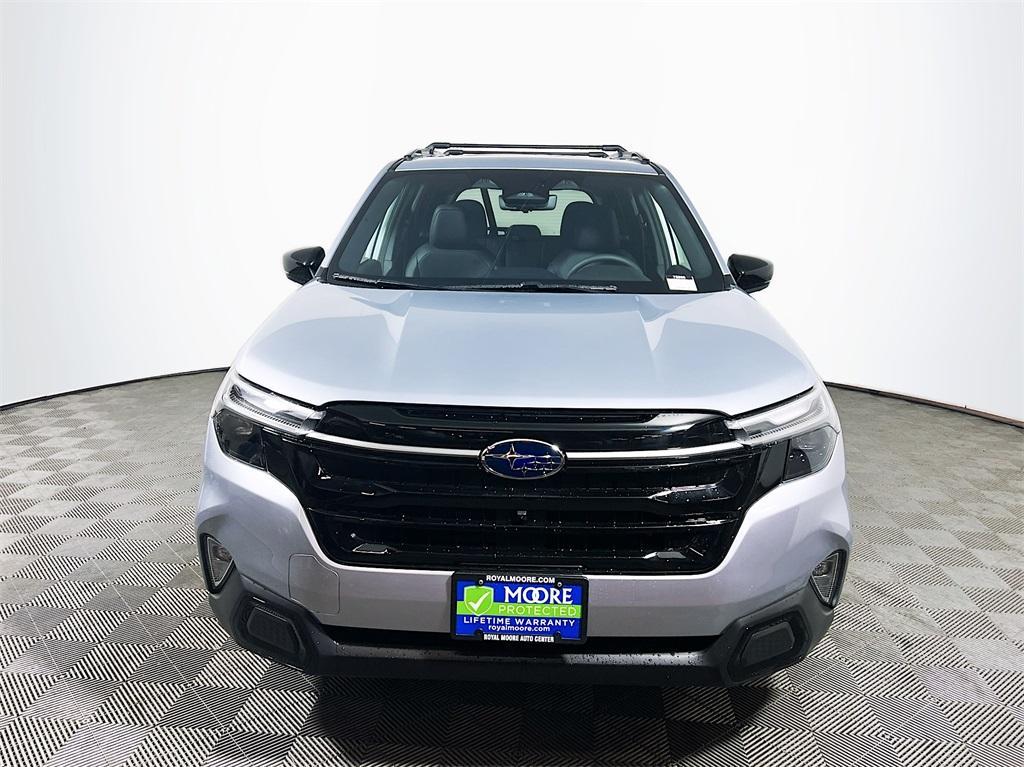 new 2025 Subaru Forester car, priced at $39,934