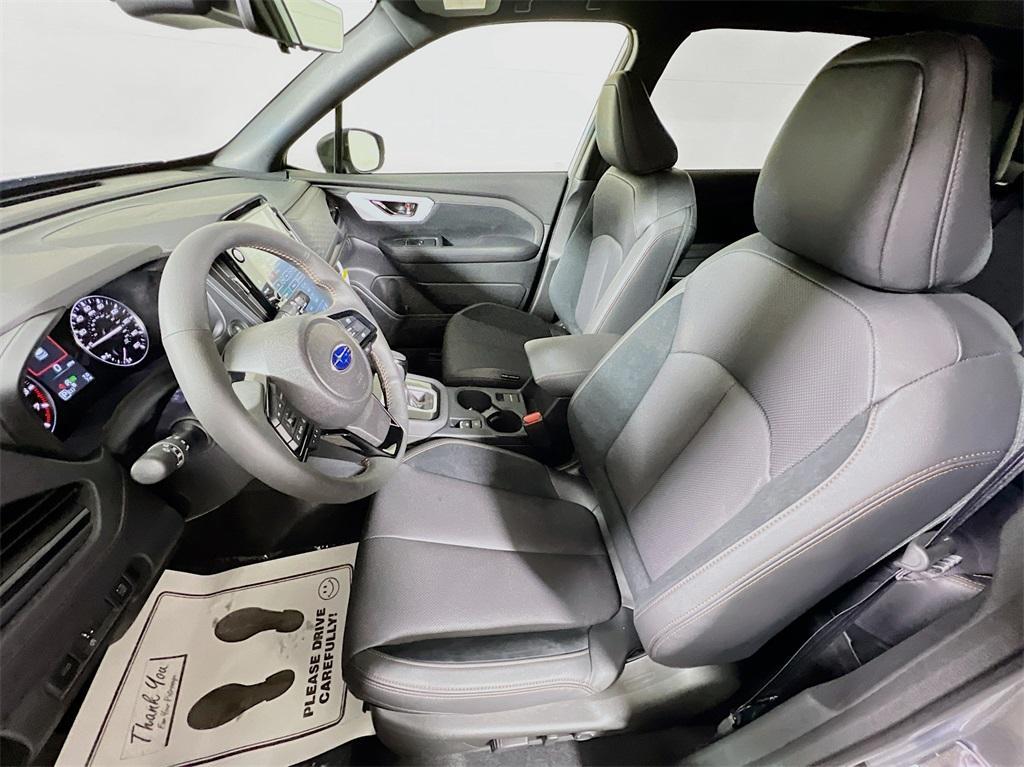 new 2025 Subaru Forester car, priced at $39,934