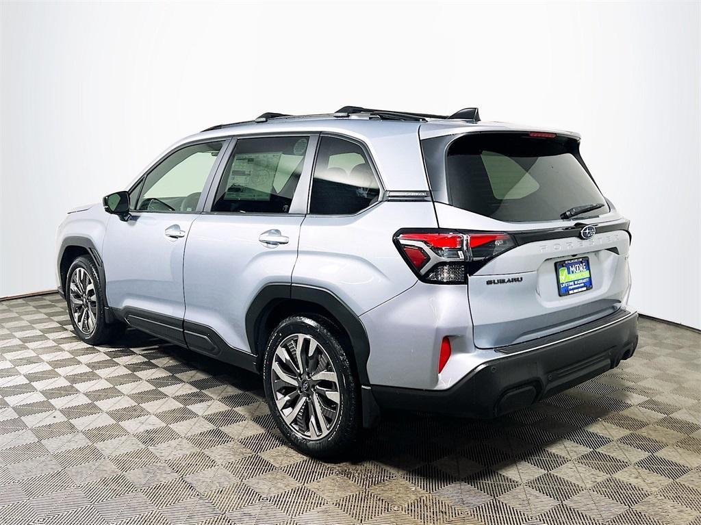 new 2025 Subaru Forester car, priced at $39,934