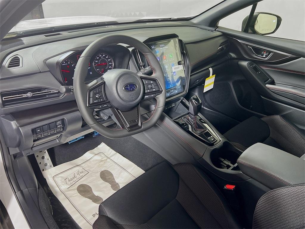 new 2025 Subaru WRX car, priced at $41,499