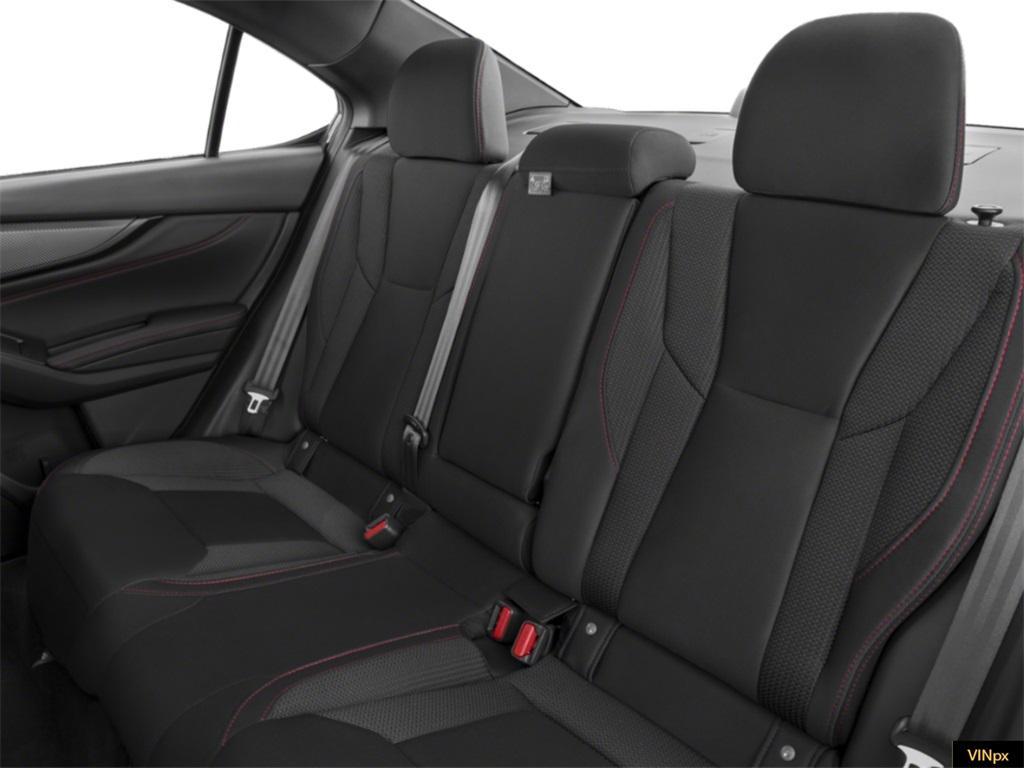 new 2025 Subaru WRX car, priced at $39,314