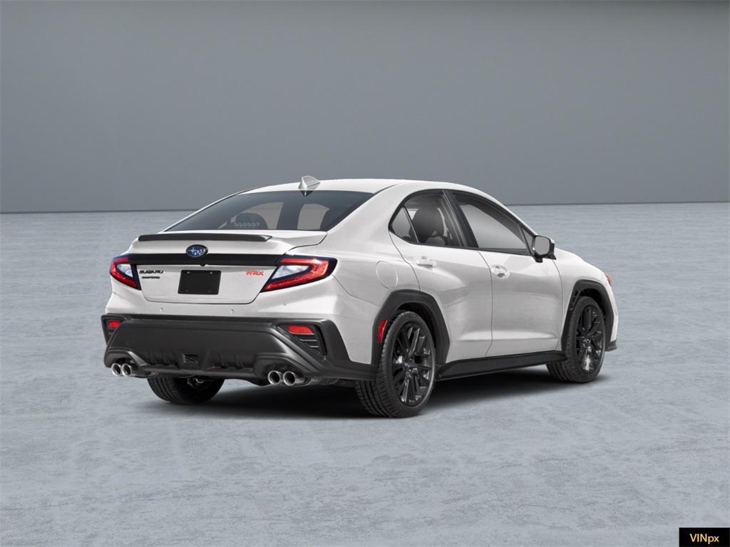 new 2025 Subaru WRX car, priced at $39,314
