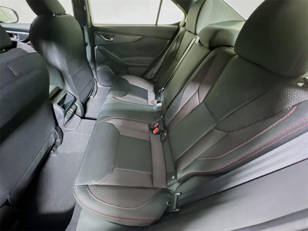 new 2025 Subaru WRX car, priced at $41,499