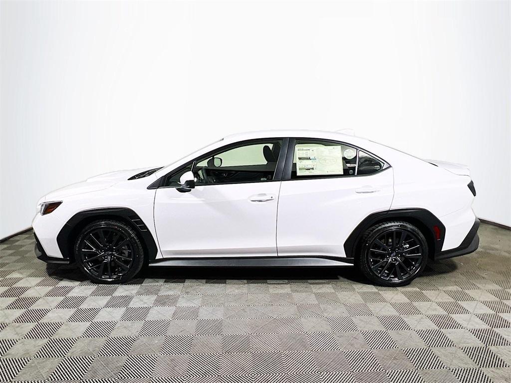 new 2025 Subaru WRX car, priced at $41,499