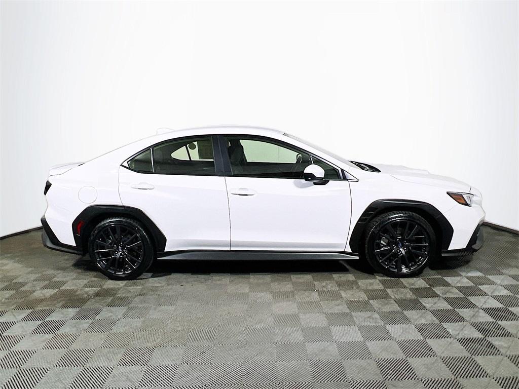 new 2025 Subaru WRX car, priced at $41,499
