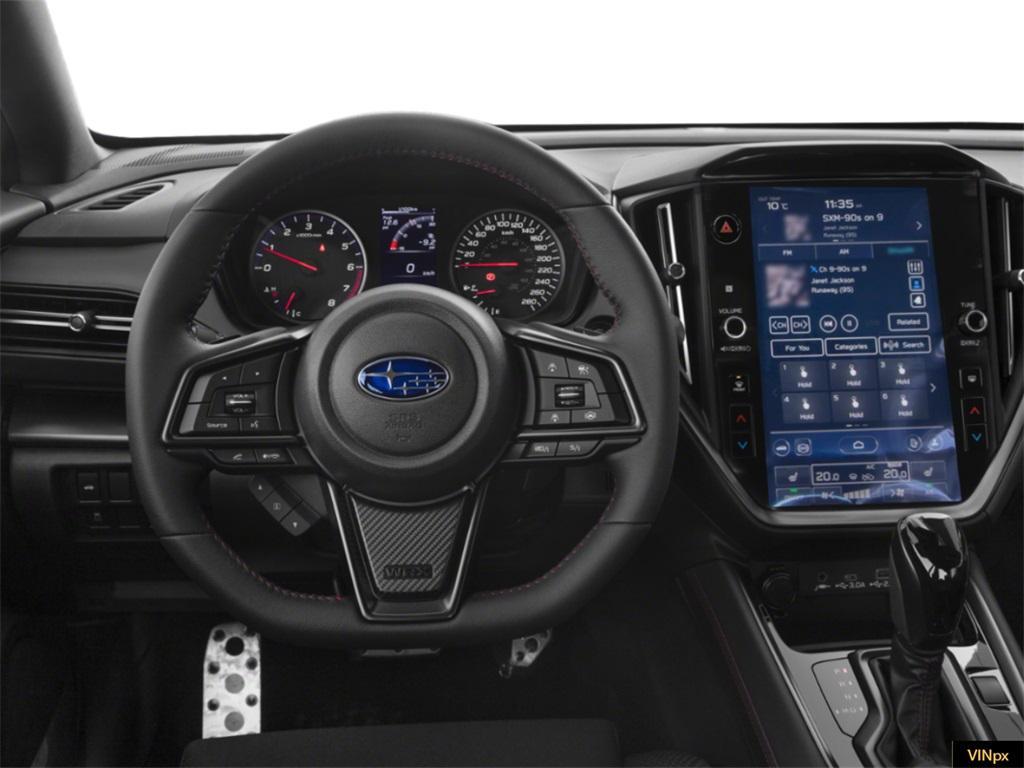 new 2025 Subaru WRX car, priced at $39,314