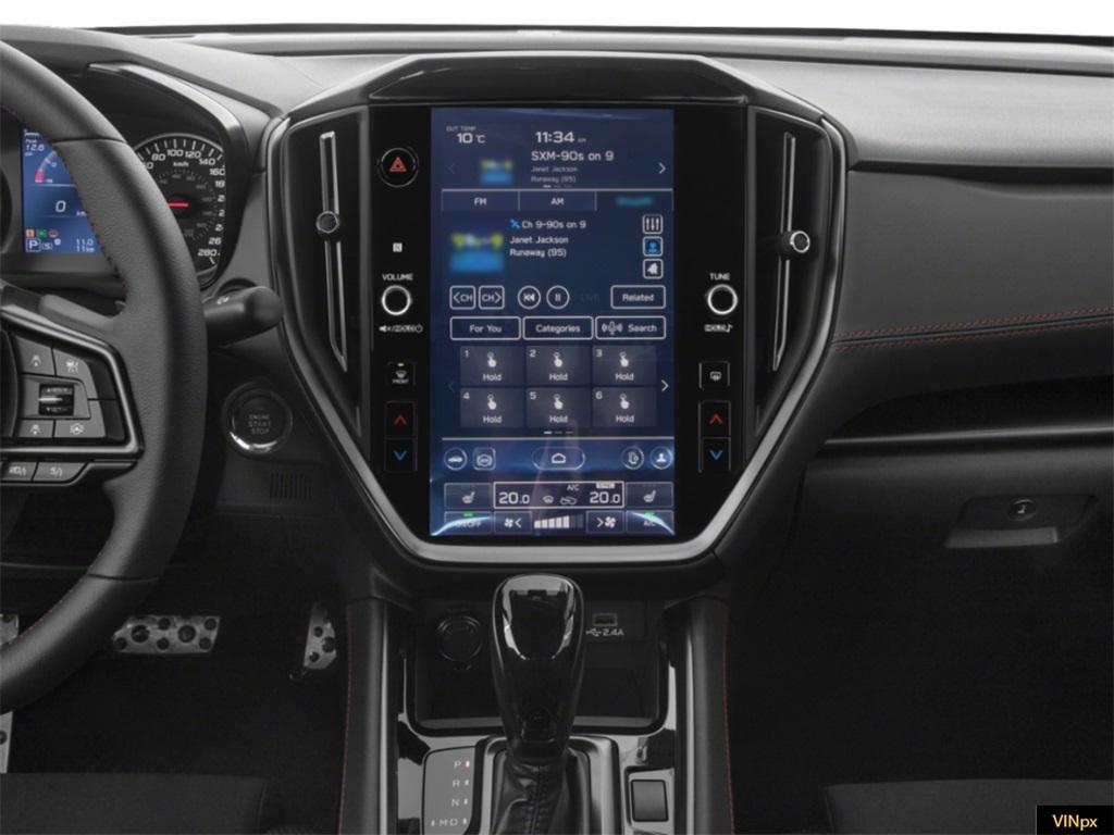 new 2025 Subaru WRX car, priced at $39,314