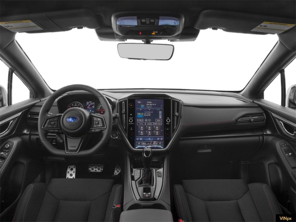 new 2025 Subaru WRX car, priced at $39,314