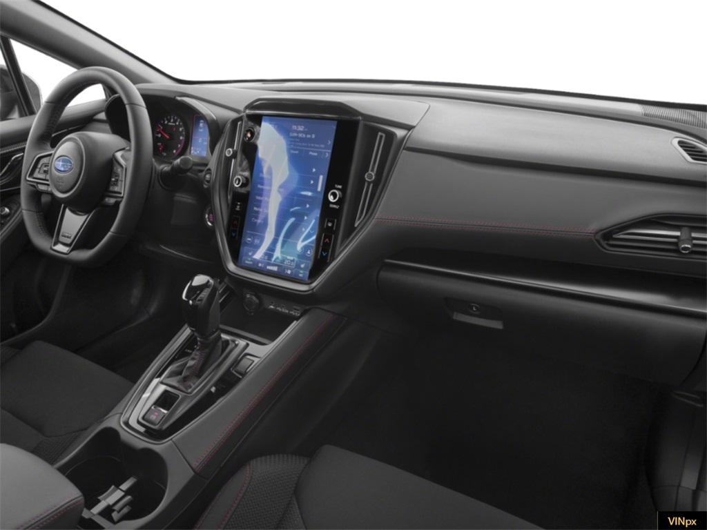new 2025 Subaru WRX car, priced at $39,314