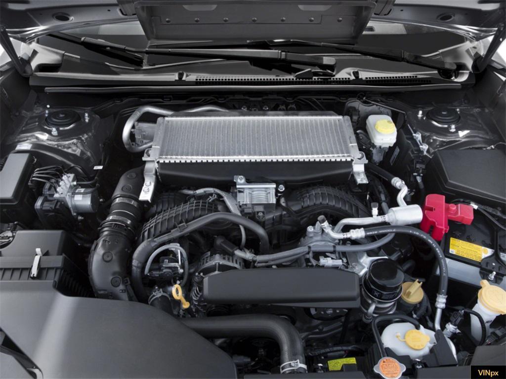 new 2025 Subaru WRX car, priced at $39,314