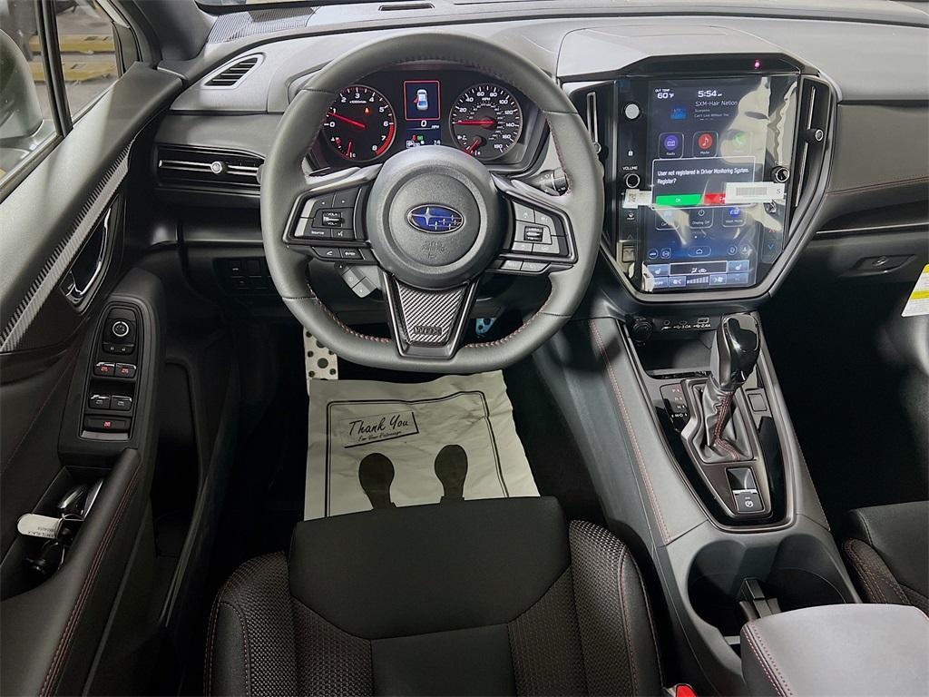 new 2025 Subaru WRX car, priced at $41,499