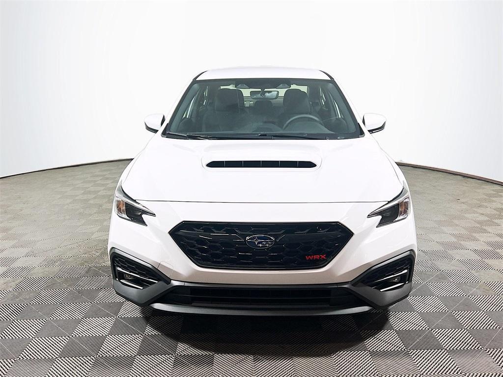 new 2025 Subaru WRX car, priced at $41,499