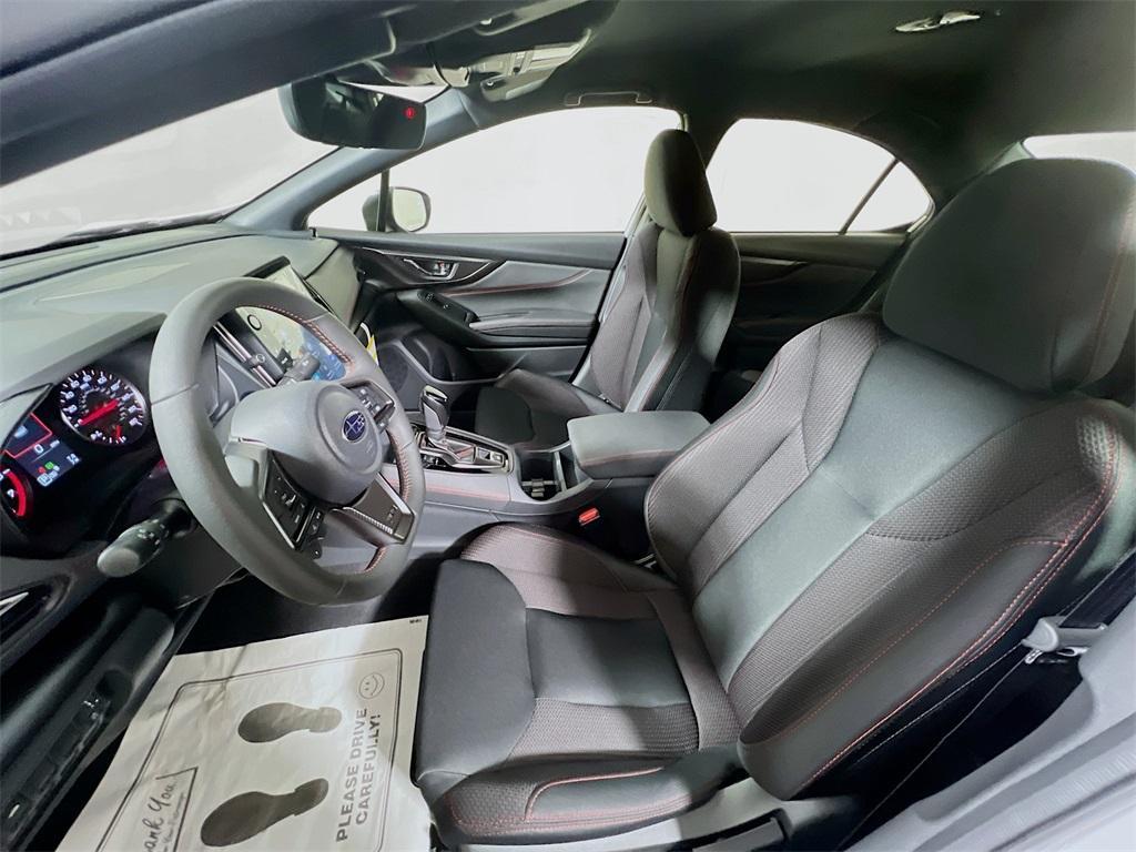 new 2025 Subaru WRX car, priced at $41,499