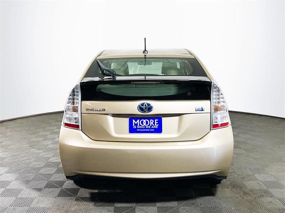 used 2011 Toyota Prius car, priced at $9,000