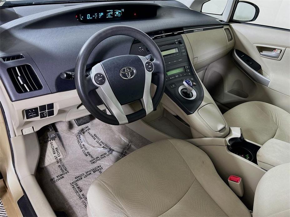 used 2011 Toyota Prius car, priced at $9,000