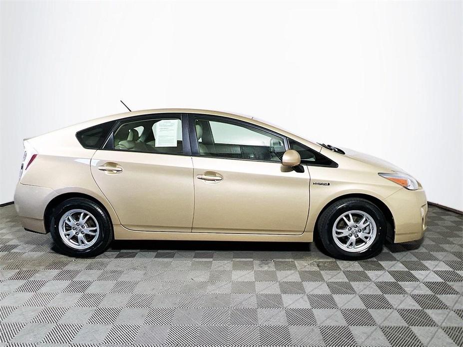 used 2011 Toyota Prius car, priced at $9,000