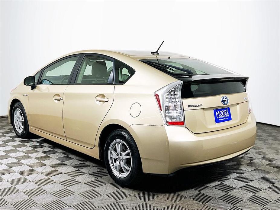 used 2011 Toyota Prius car, priced at $9,000