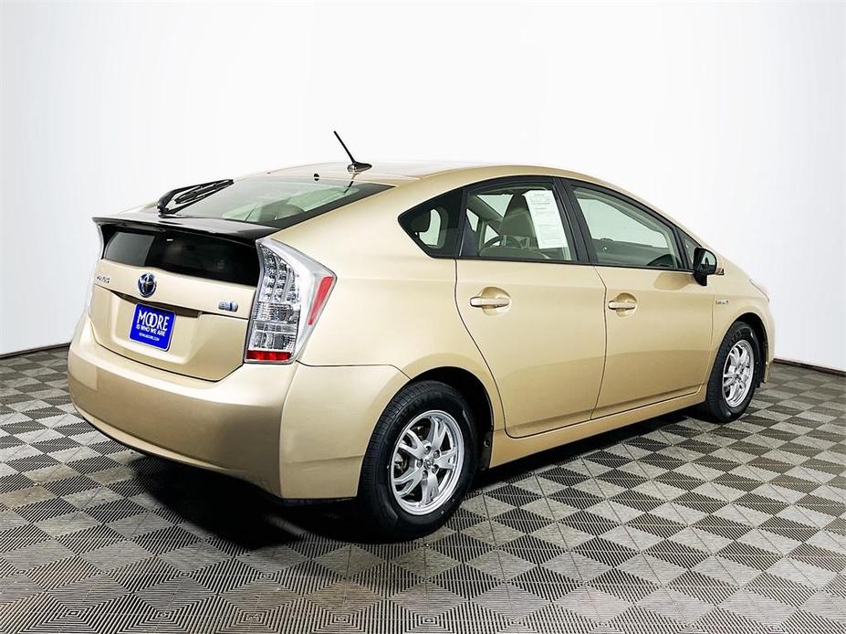 used 2011 Toyota Prius car, priced at $9,000