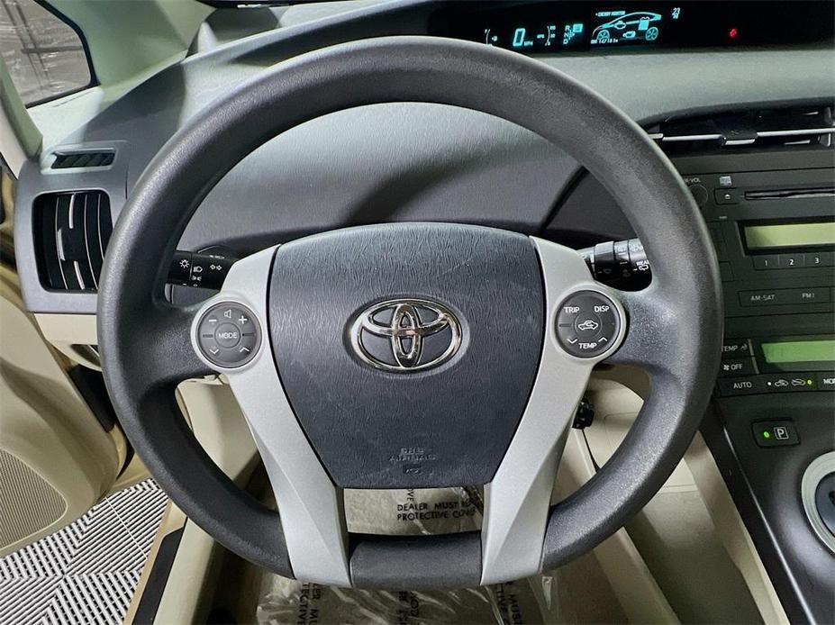 used 2011 Toyota Prius car, priced at $9,000