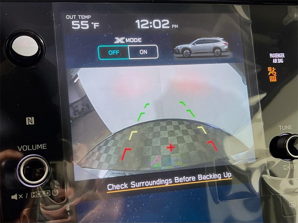 new 2025 Subaru Outback car, priced at $36,395