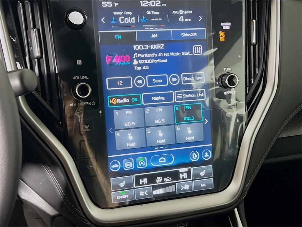 new 2025 Subaru Outback car, priced at $36,395