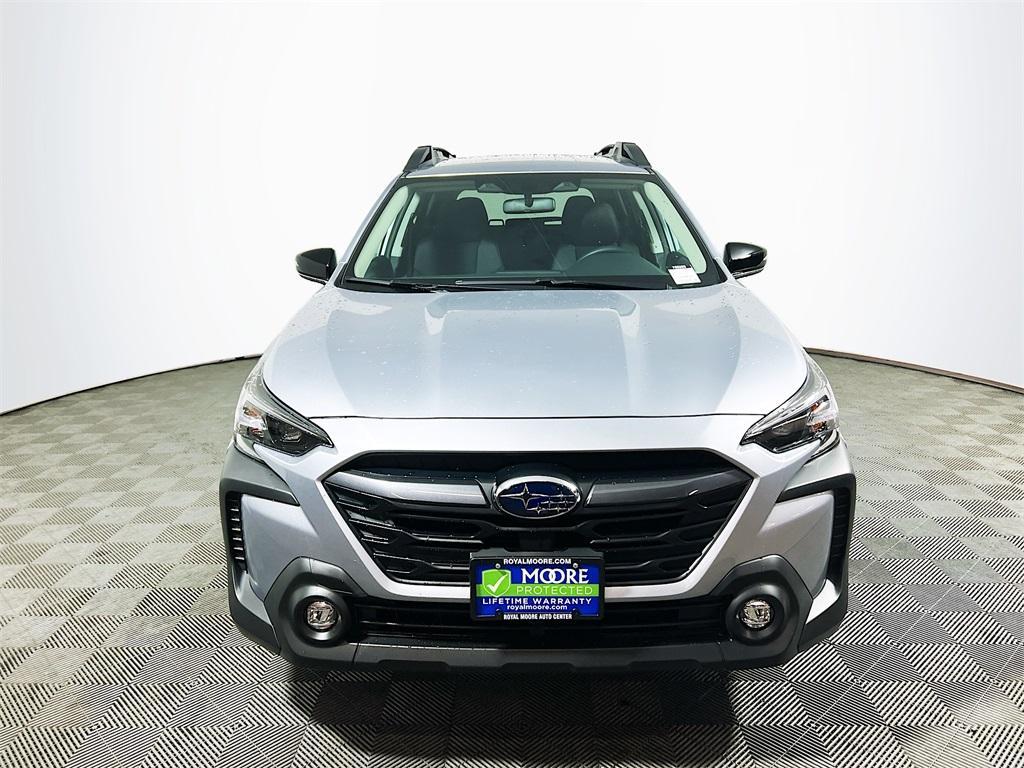 new 2025 Subaru Outback car, priced at $36,395