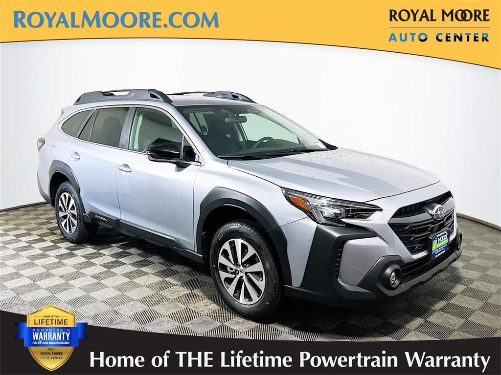 new 2025 Subaru Outback car, priced at $36,395