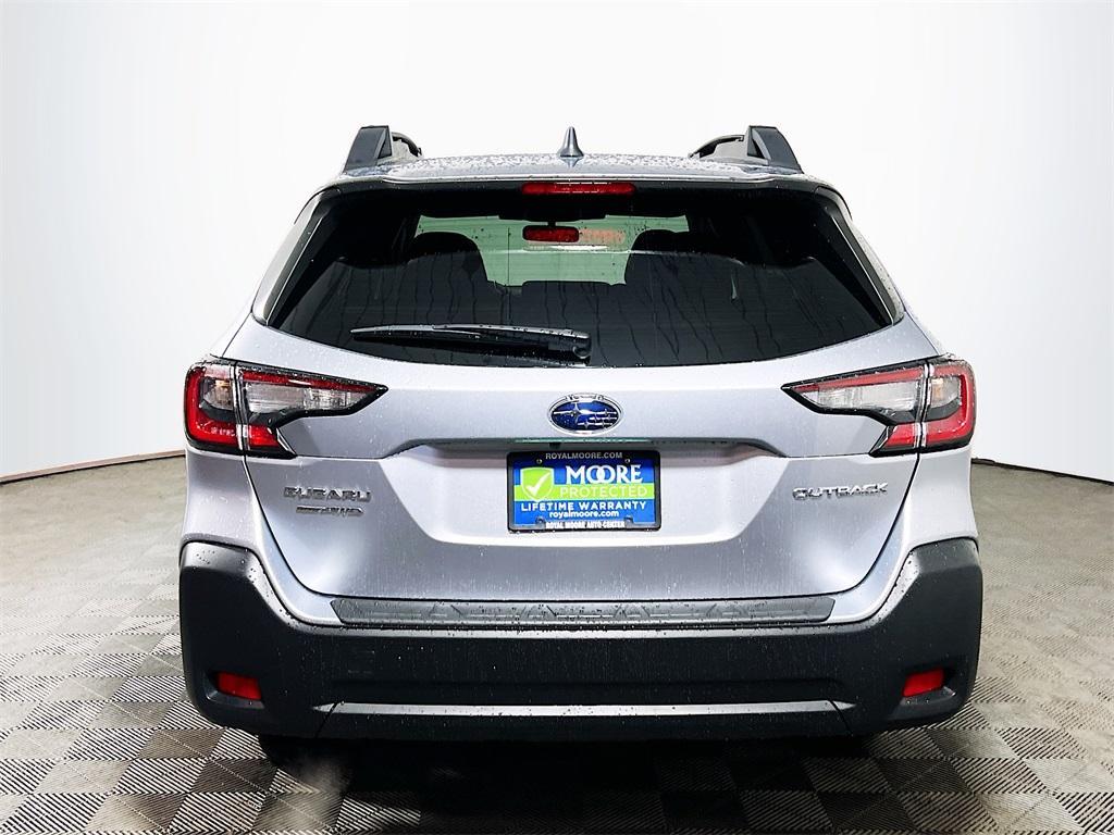 new 2025 Subaru Outback car, priced at $36,395