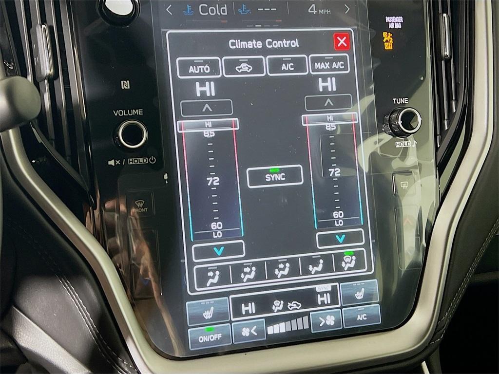 new 2025 Subaru Outback car, priced at $36,395