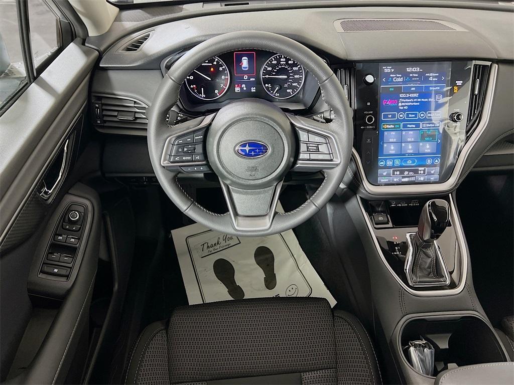 new 2025 Subaru Outback car, priced at $36,395
