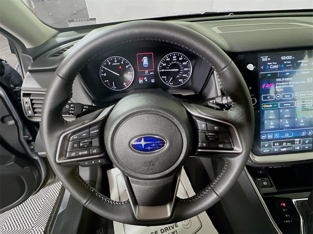 new 2025 Subaru Outback car, priced at $36,395