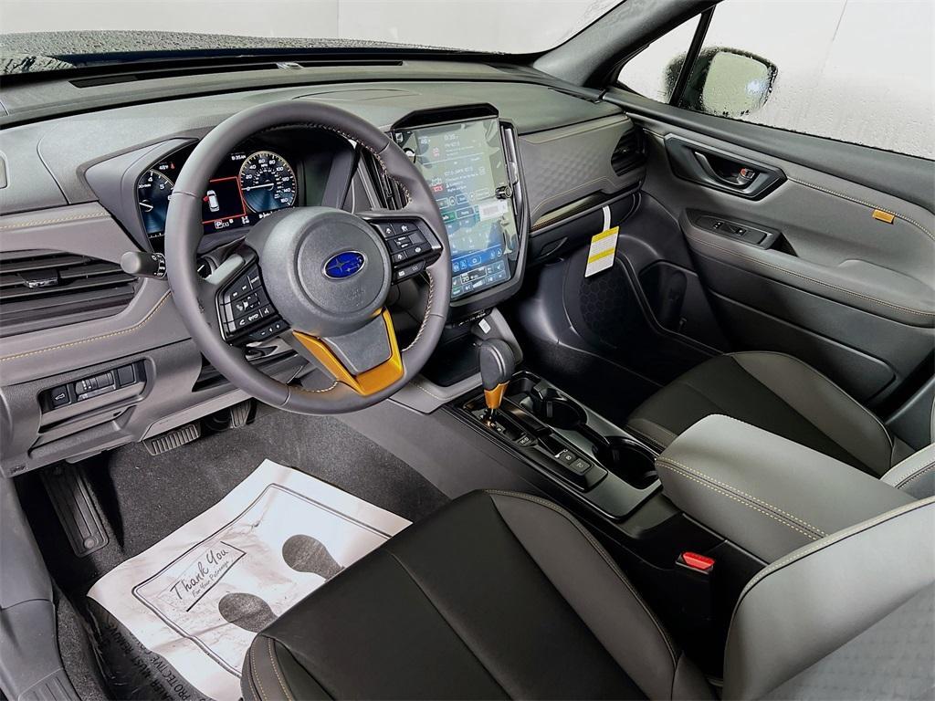 new 2026 Subaru Forester car, priced at $43,217