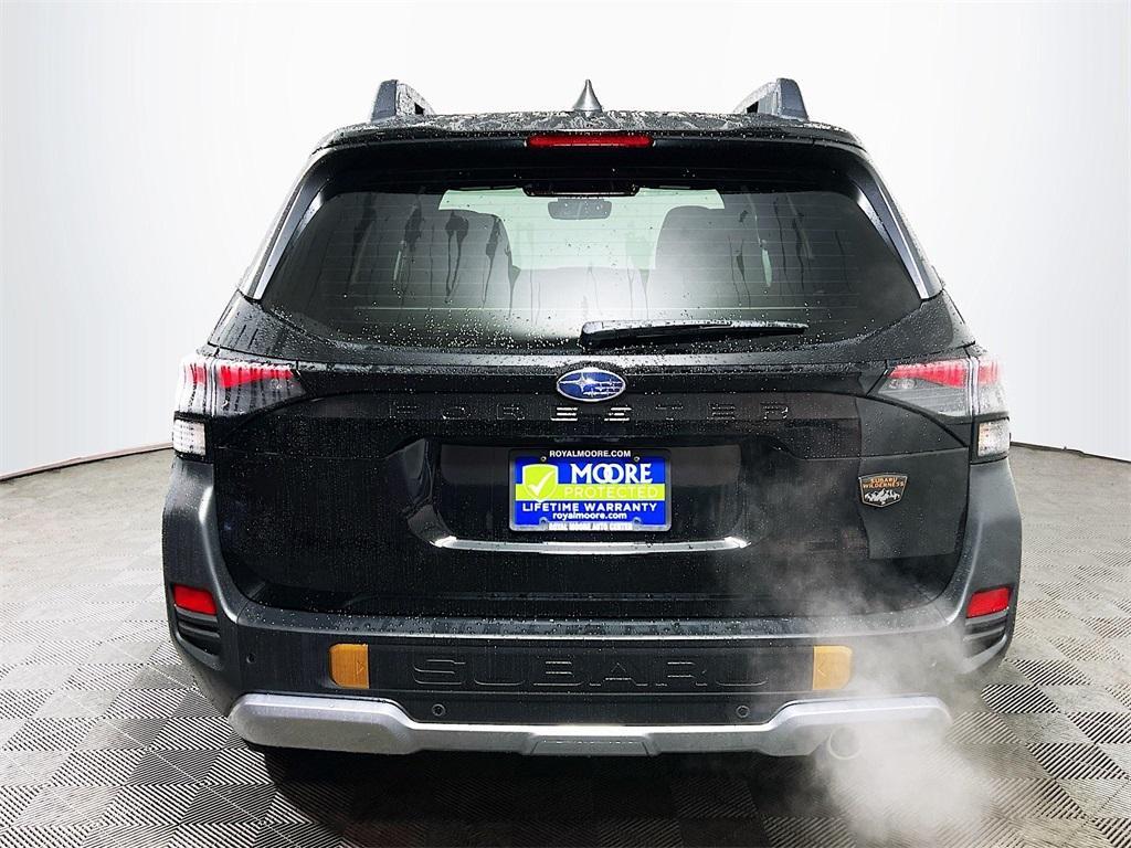 new 2026 Subaru Forester car, priced at $43,217