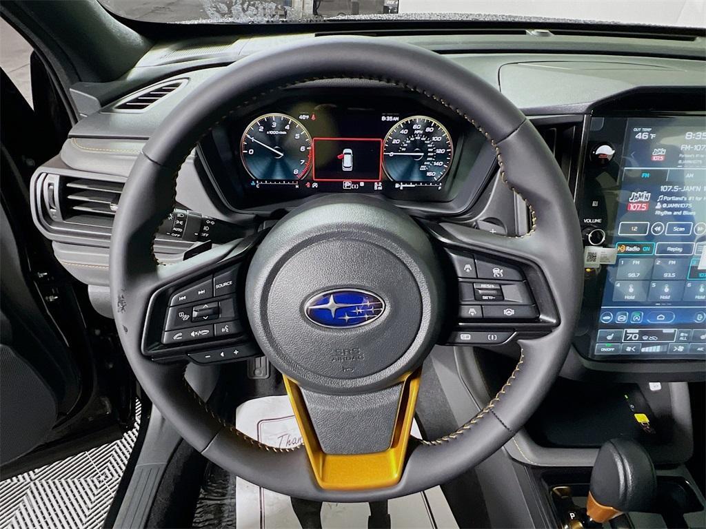 new 2026 Subaru Forester car, priced at $43,217