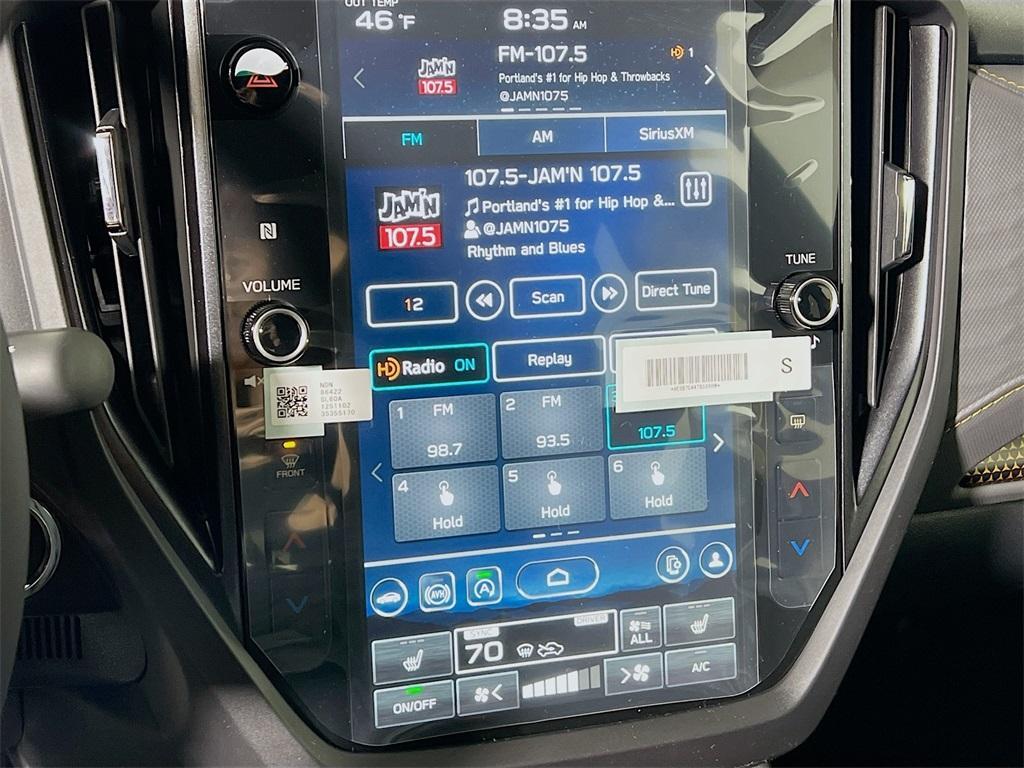 new 2026 Subaru Forester car, priced at $43,217