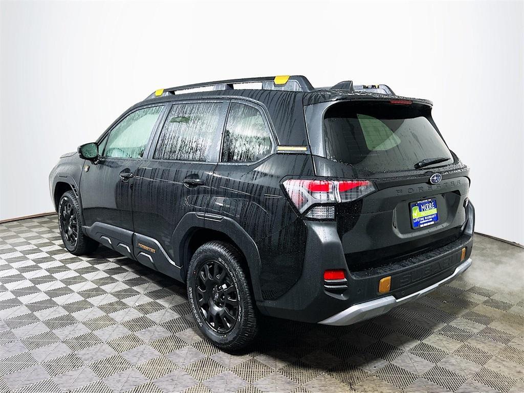 new 2026 Subaru Forester car, priced at $43,217