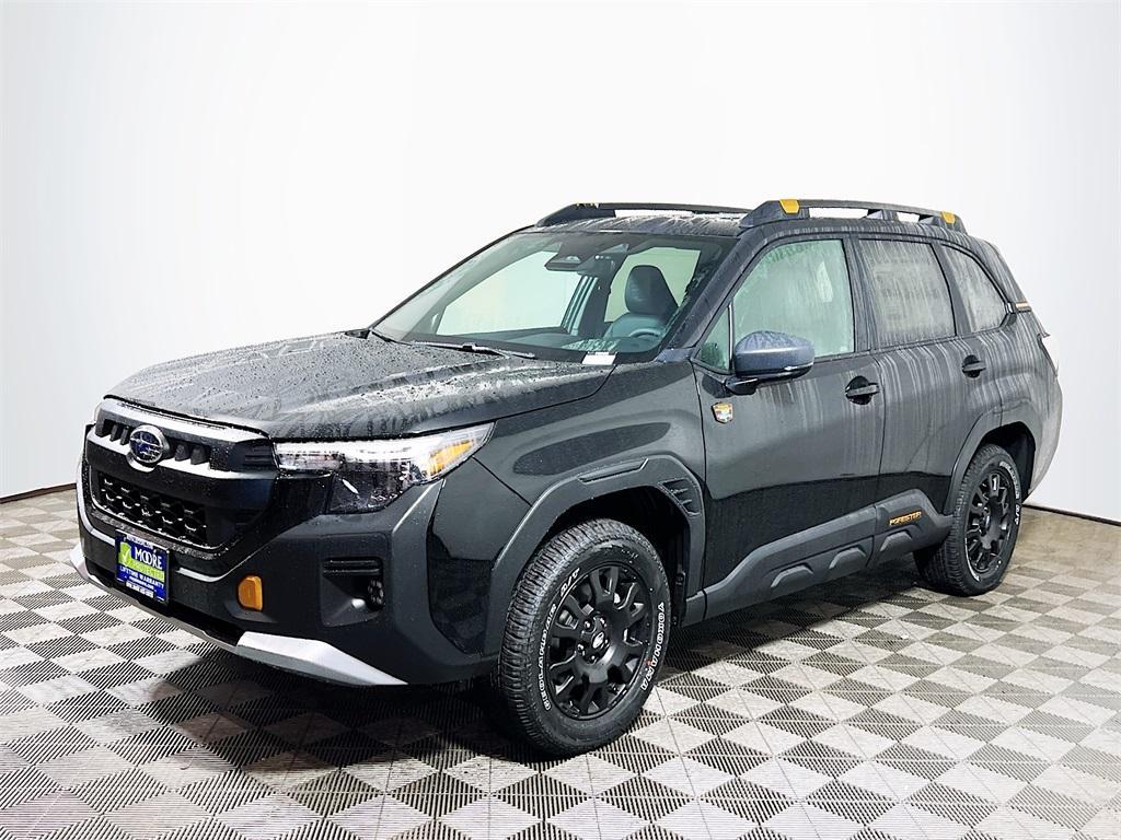 new 2026 Subaru Forester car, priced at $43,217