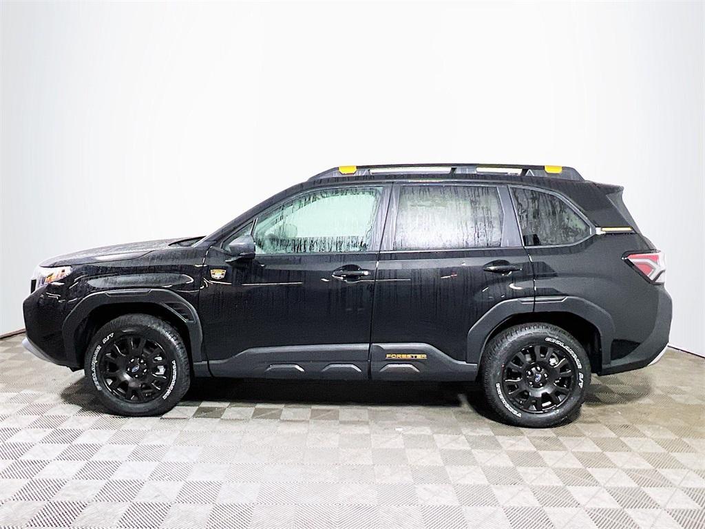 new 2026 Subaru Forester car, priced at $43,217