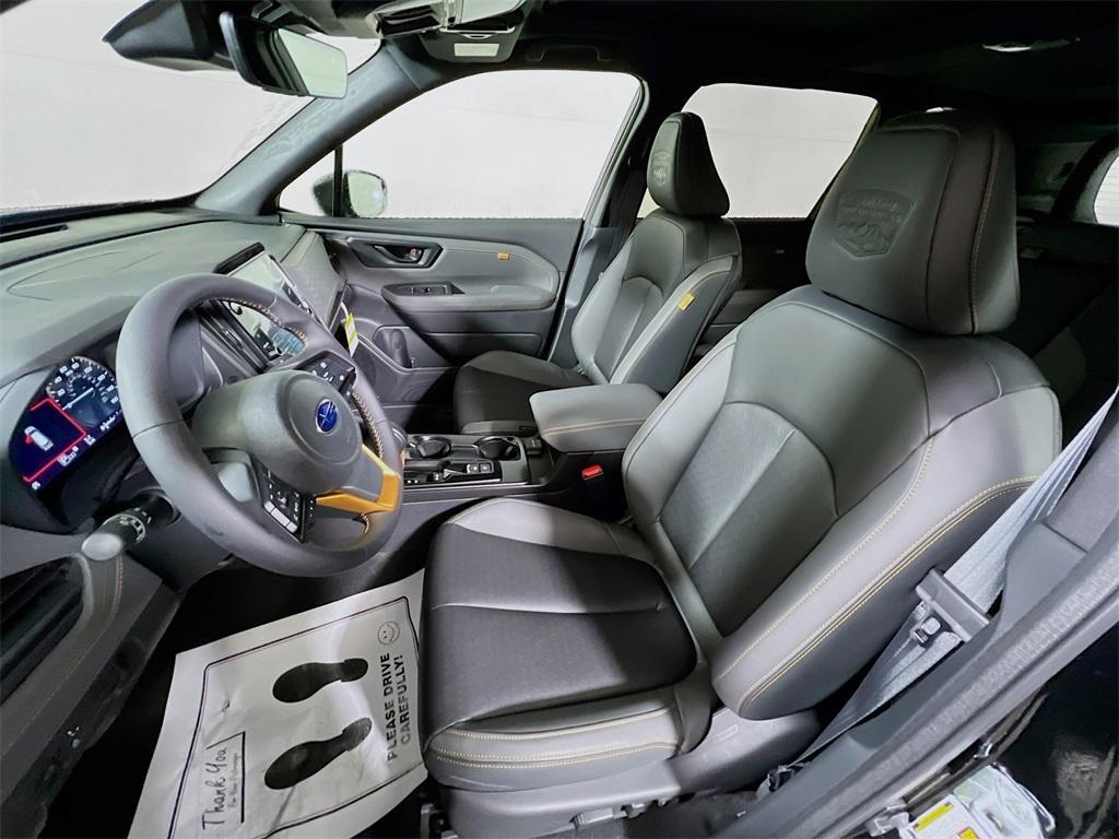 new 2026 Subaru Forester car, priced at $43,217