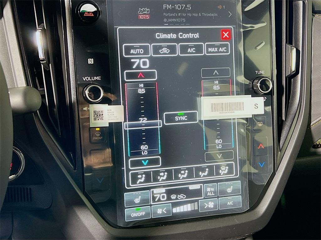 new 2026 Subaru Forester car, priced at $43,217